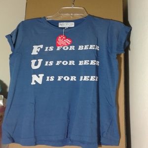 Wildfox tee
